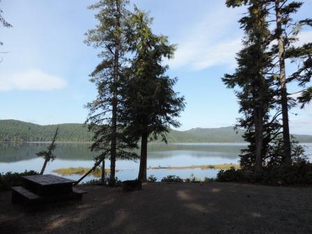 Brewster Lake