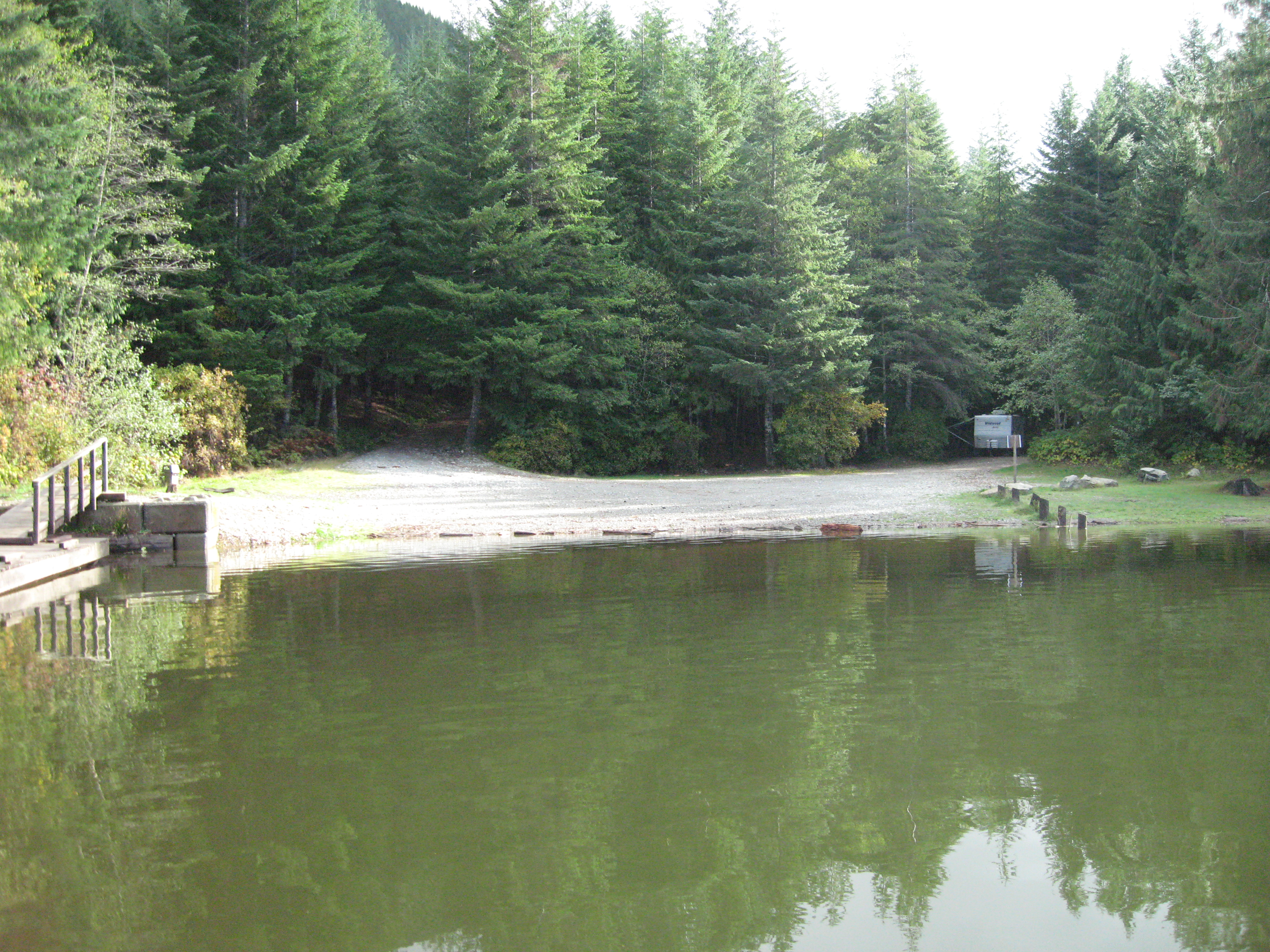 Muchalat Lake