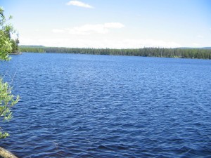 Aberdeen Lake