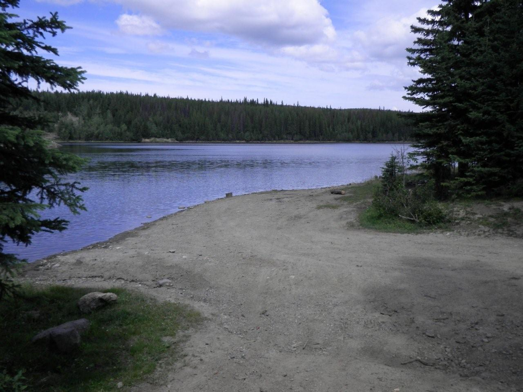 Moore (Bullman) Lake