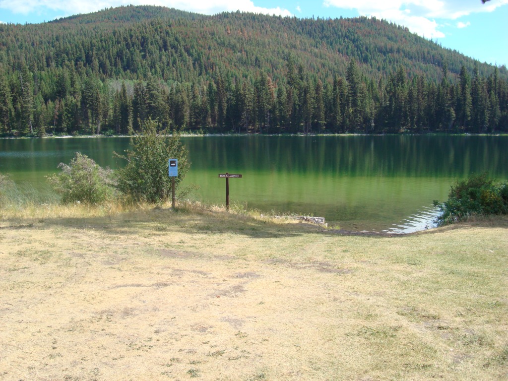 Harmon Lake