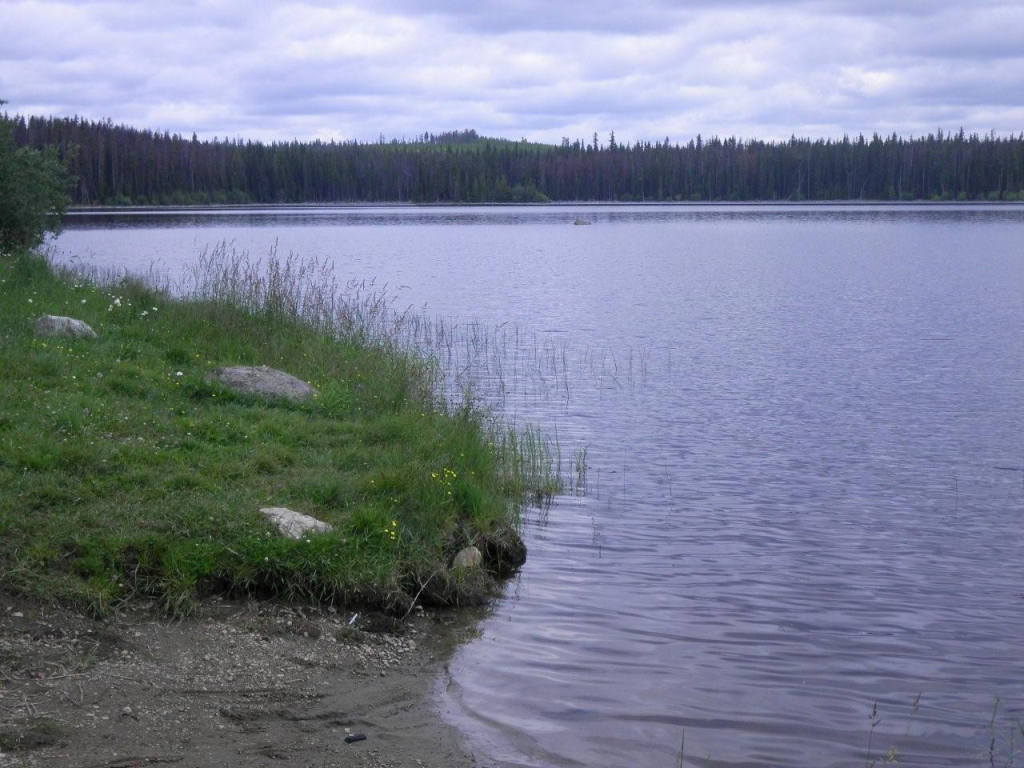 James Lake