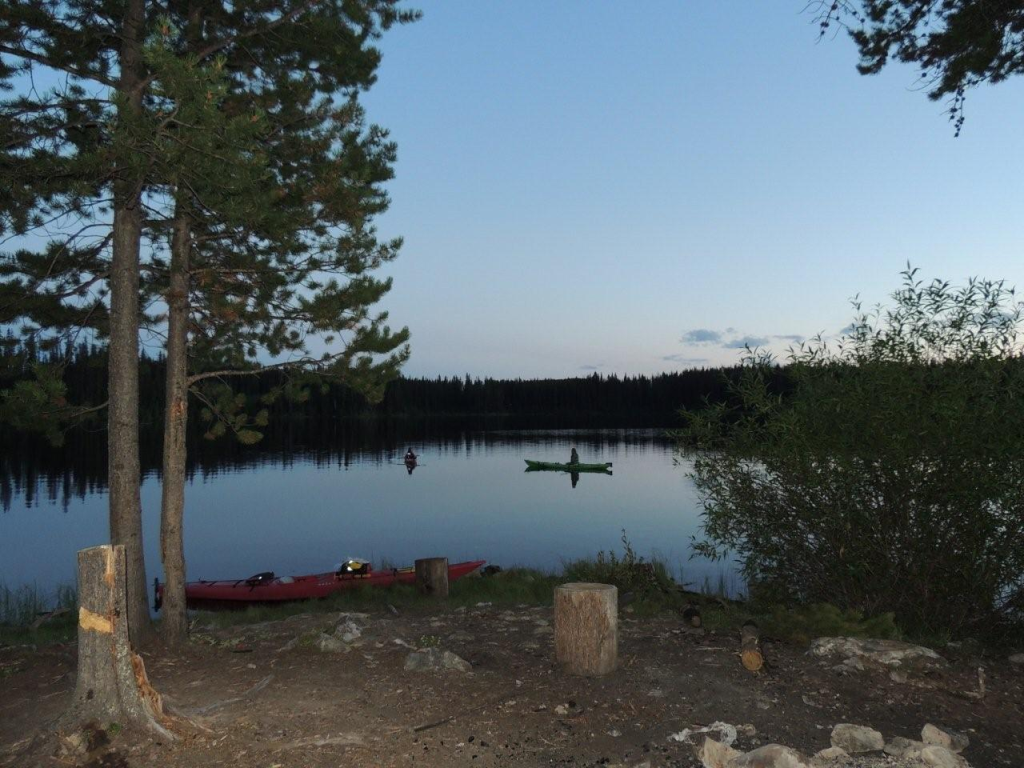 Dee Lake