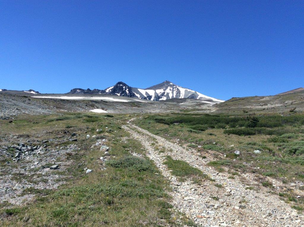 Perkins Peak Trail