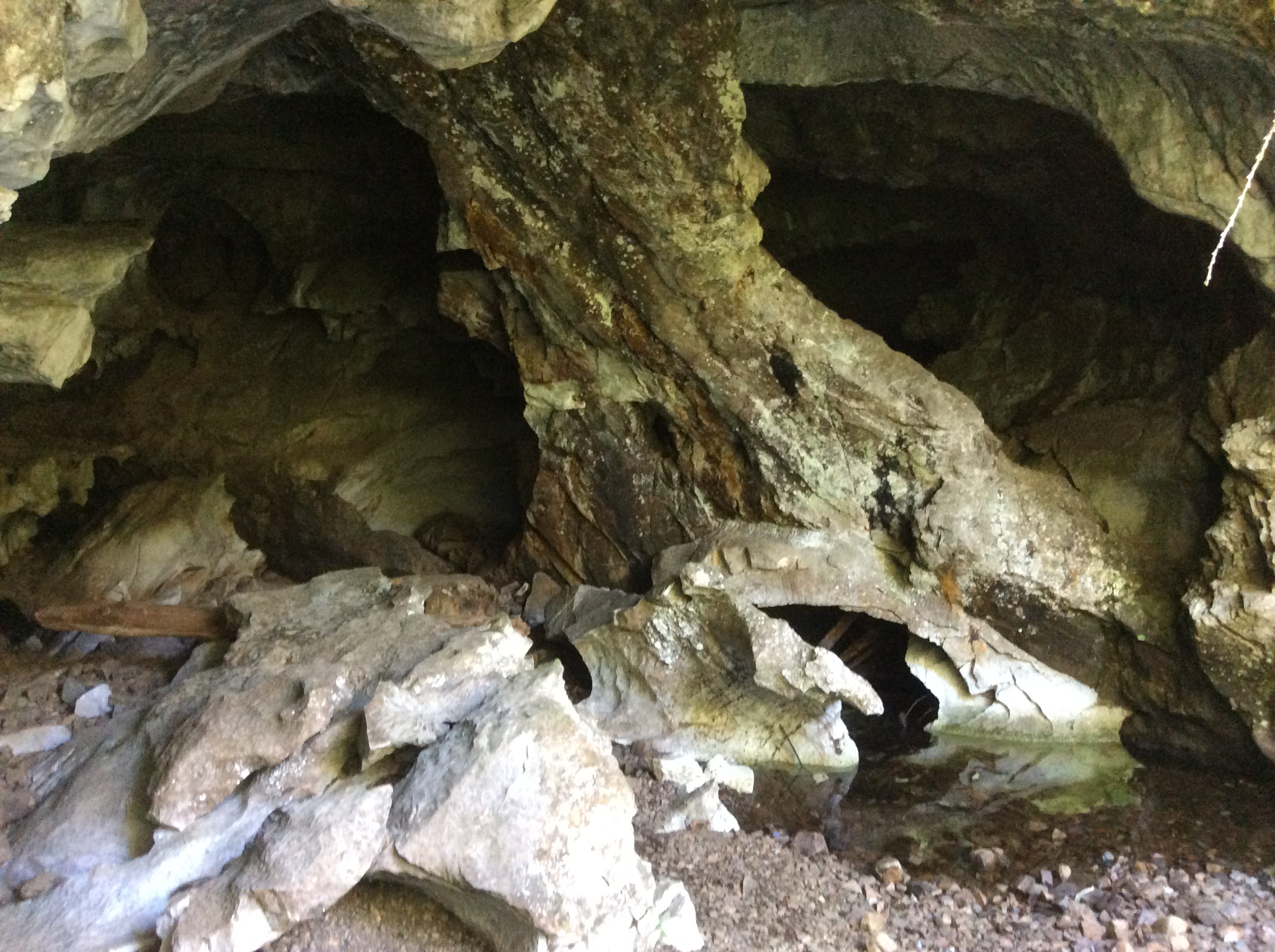 Upana Caves Ifs