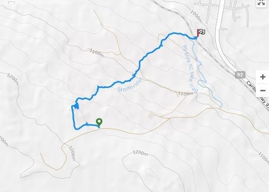 99 Mile Mountain Bike Trails