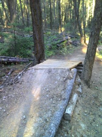 Spokey Hollow Trail