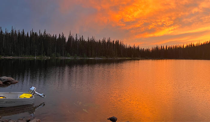 Greenway Sound Recreation Site