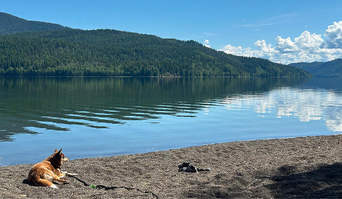 Greenway Sound Recreation Site